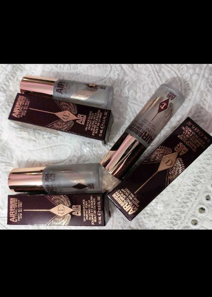 Charlotte Tilbury Airbrush Setting Spray