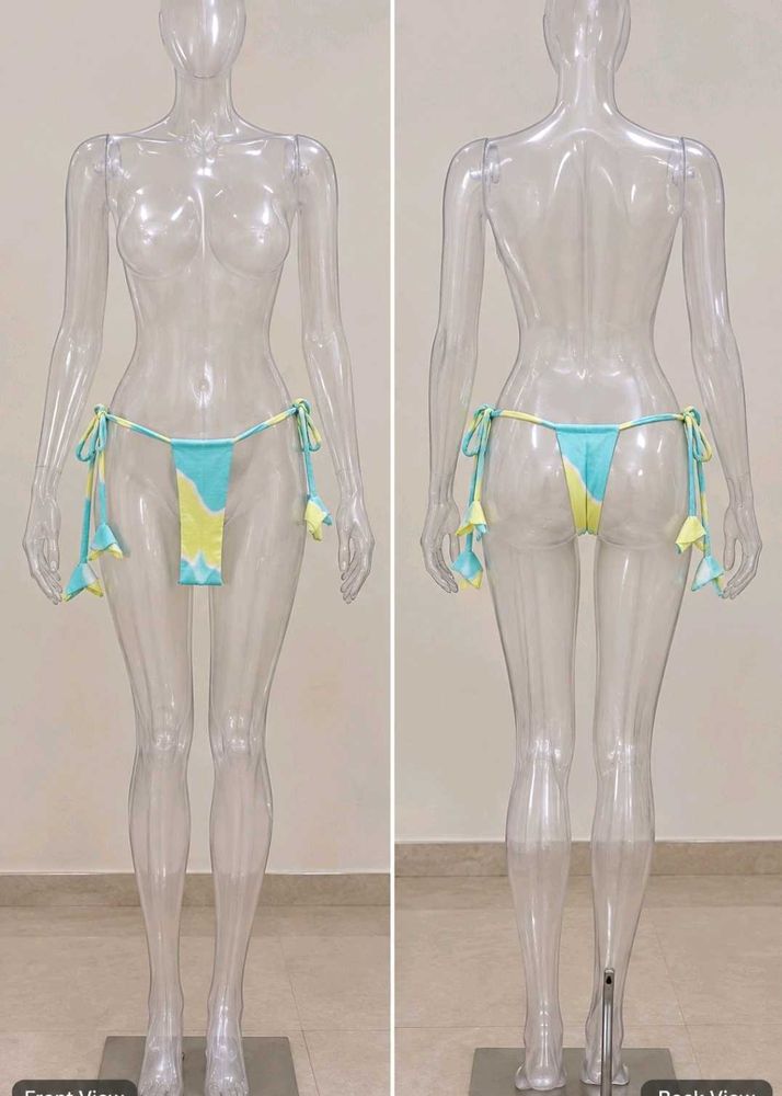 Cotton Tie-up Bikini