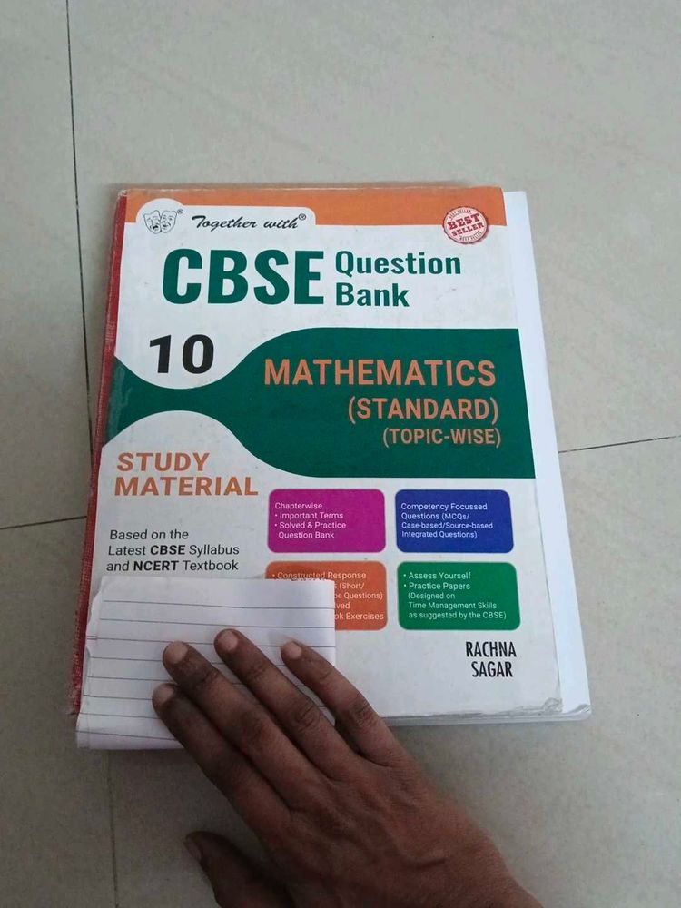 CBSE Class 10 Mathematics Question Bank