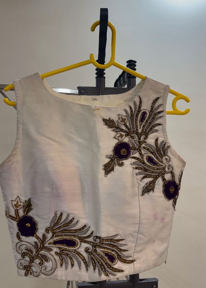 Elegant Embellished lehnga