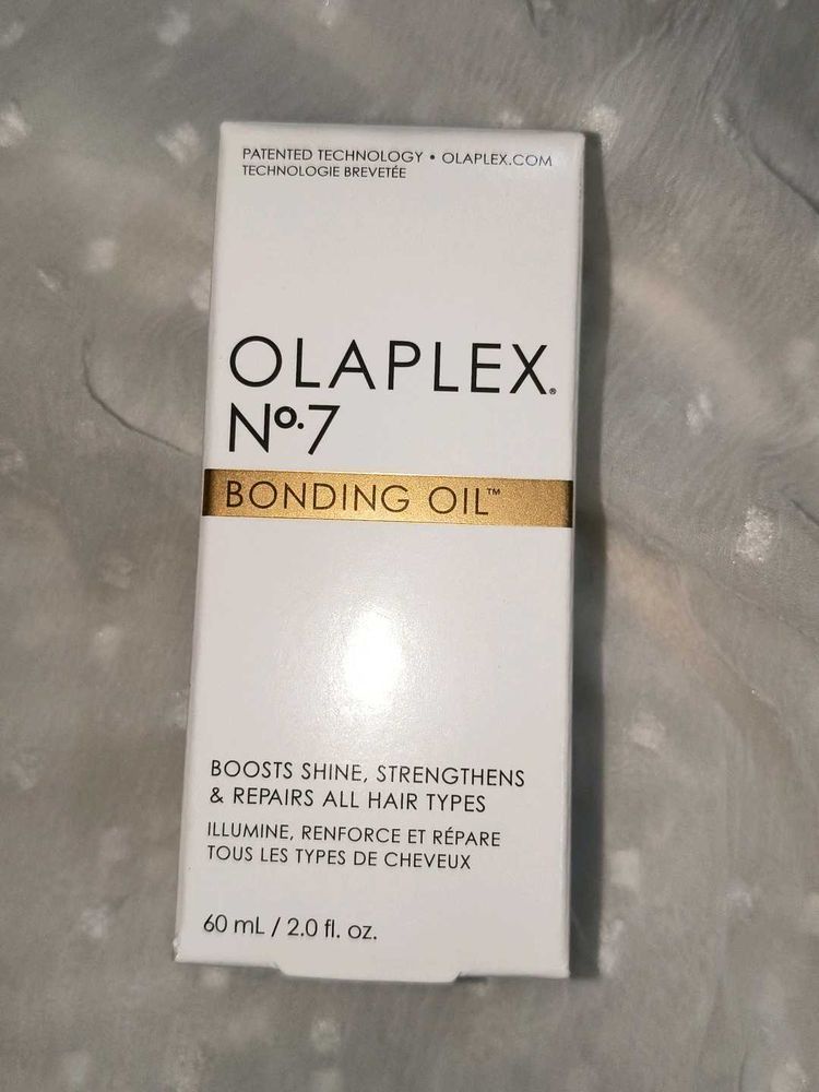 Olaplex No. 7 Bonding Oil 60 ml