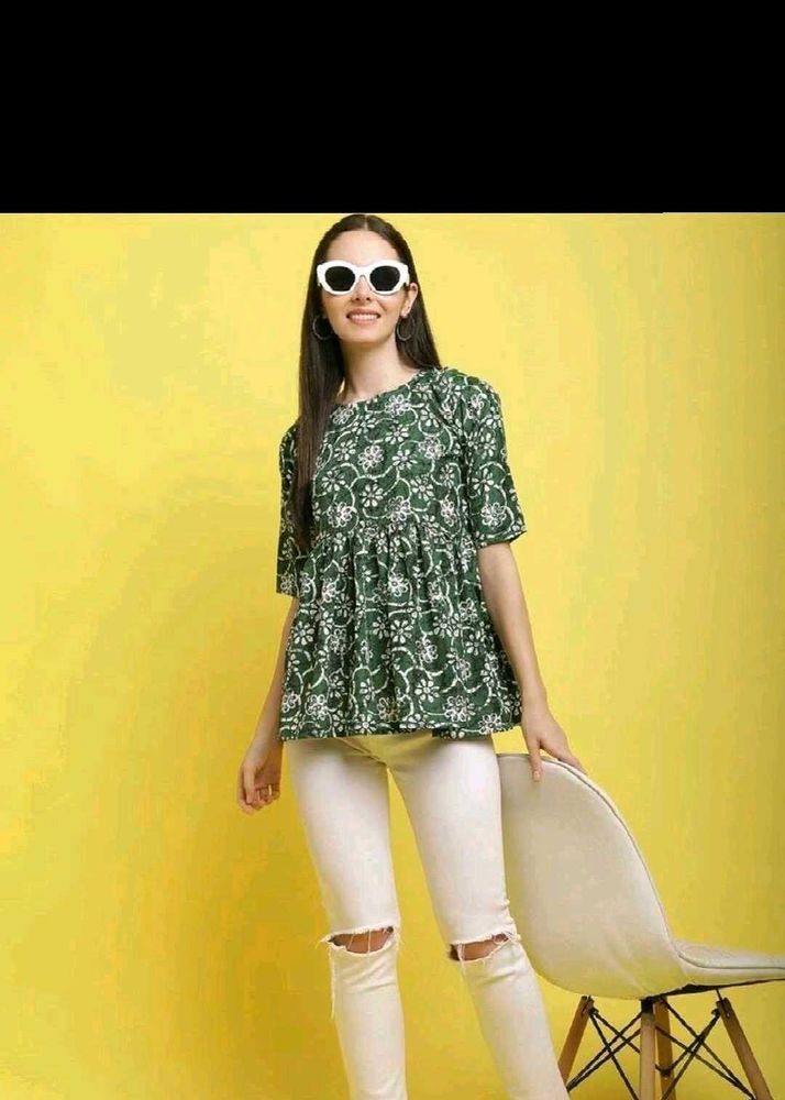 4 Stylish Tops Combo @ 499