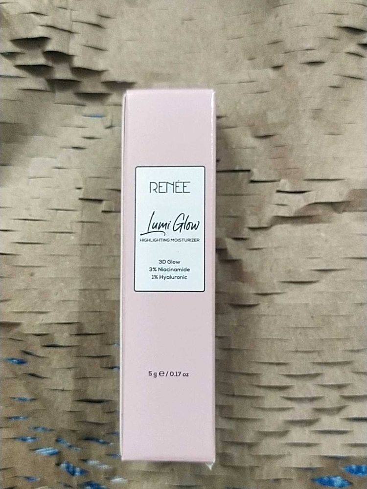 RENEE Lumi Glow Highlighting Moisturizer