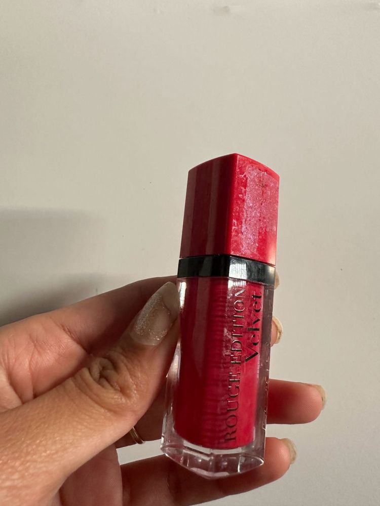 Bourjois Rouge Edition Velvet Lipstick 💄