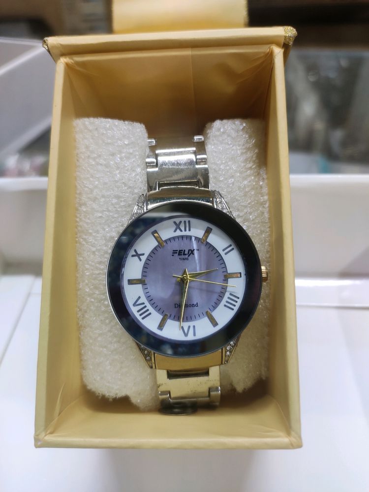 FELIX NEW WATCH