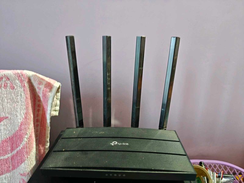 TP-Link WiFi Router Archer C6