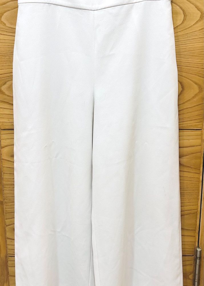 Chic Wide Leg Pants