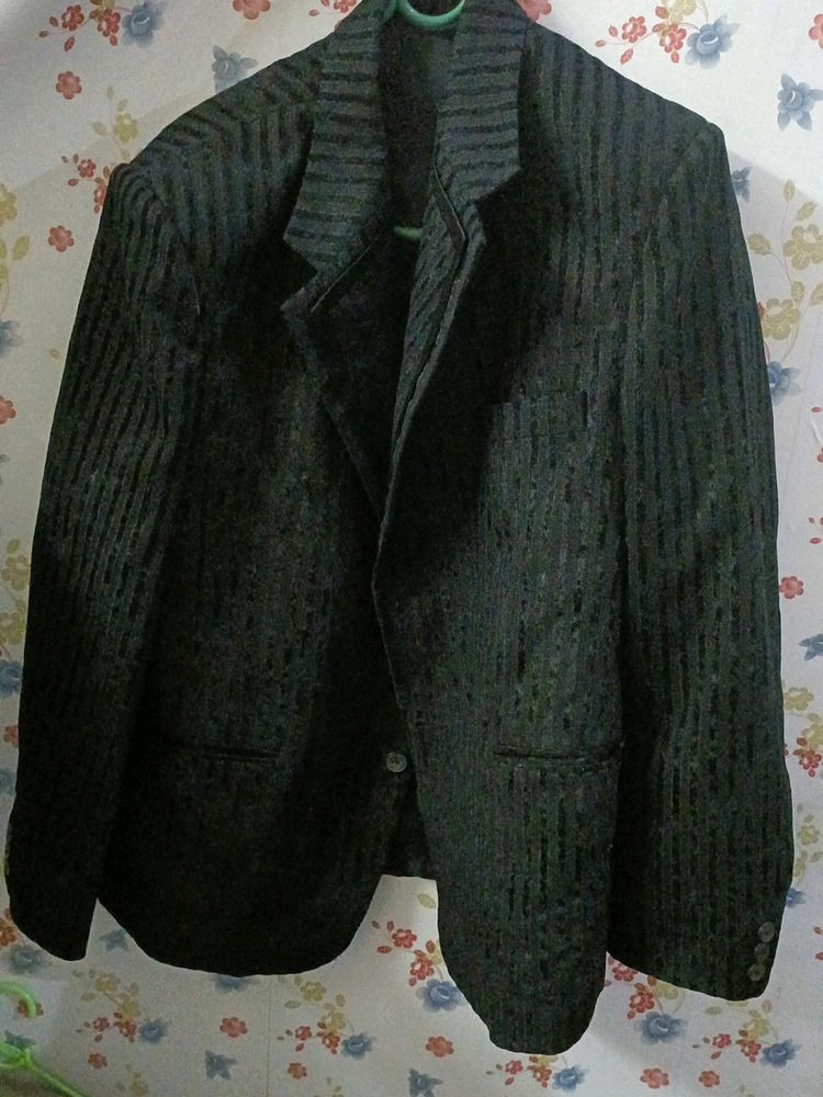 Blazer For Men Black From Sheen N Shine Boutique