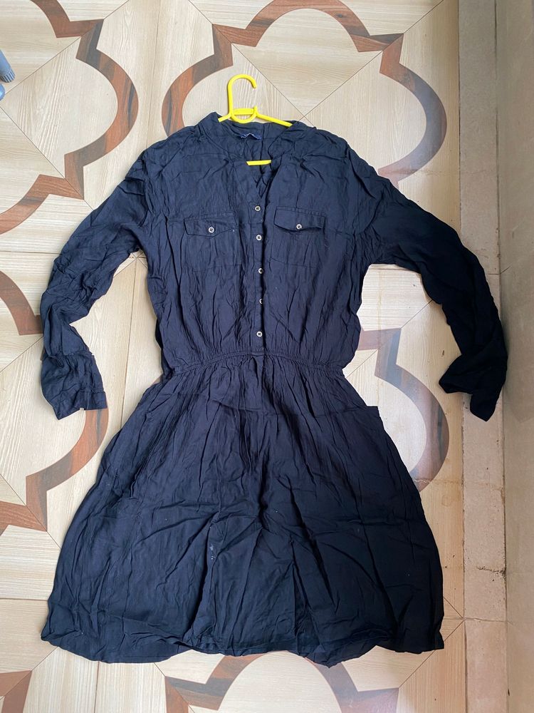 VAAK , A-LINE DRESS