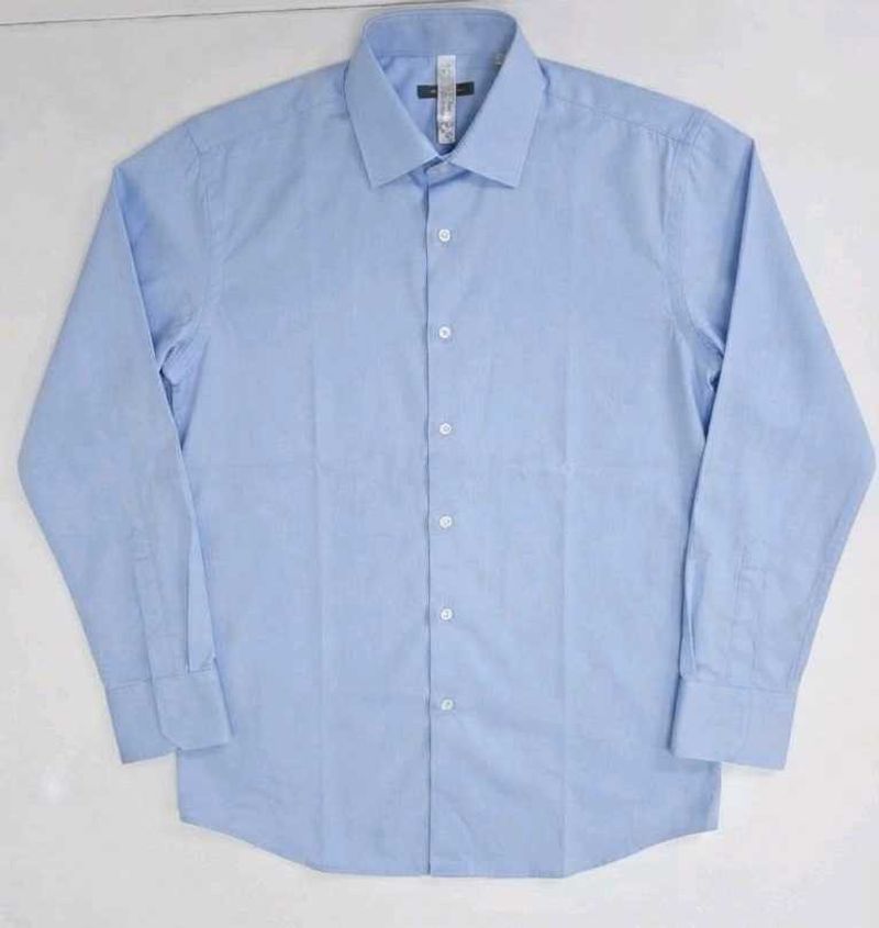 Light Blue Dress Shirt