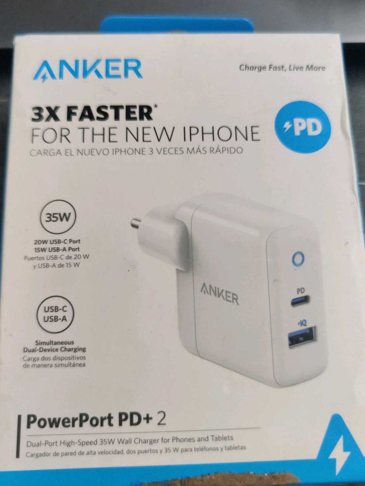 Anker PowerPort PD+ 2 Charger