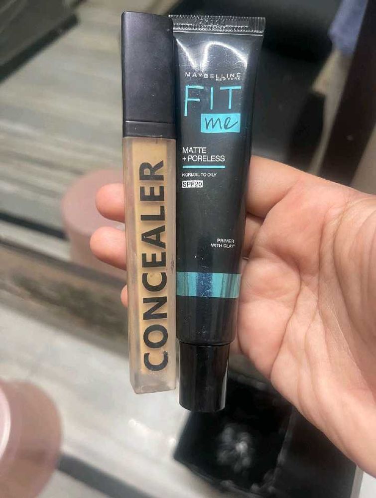 Maybelline Face Bundle