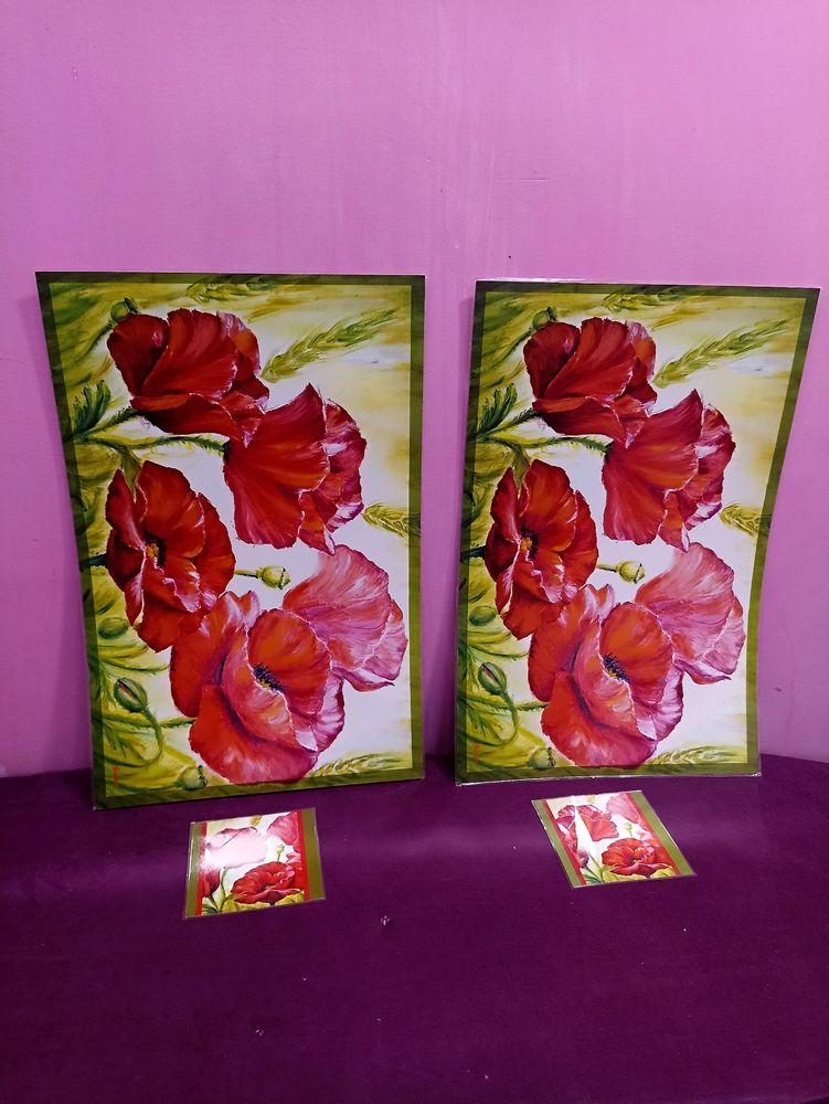 New but without tag( Reversible ) Table Mat