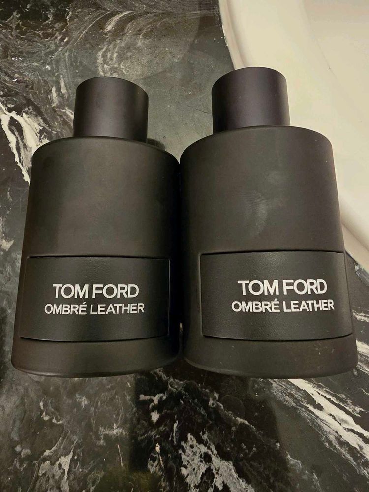 Tom Ford Ombre Leather Perfume 10 ML DECANT