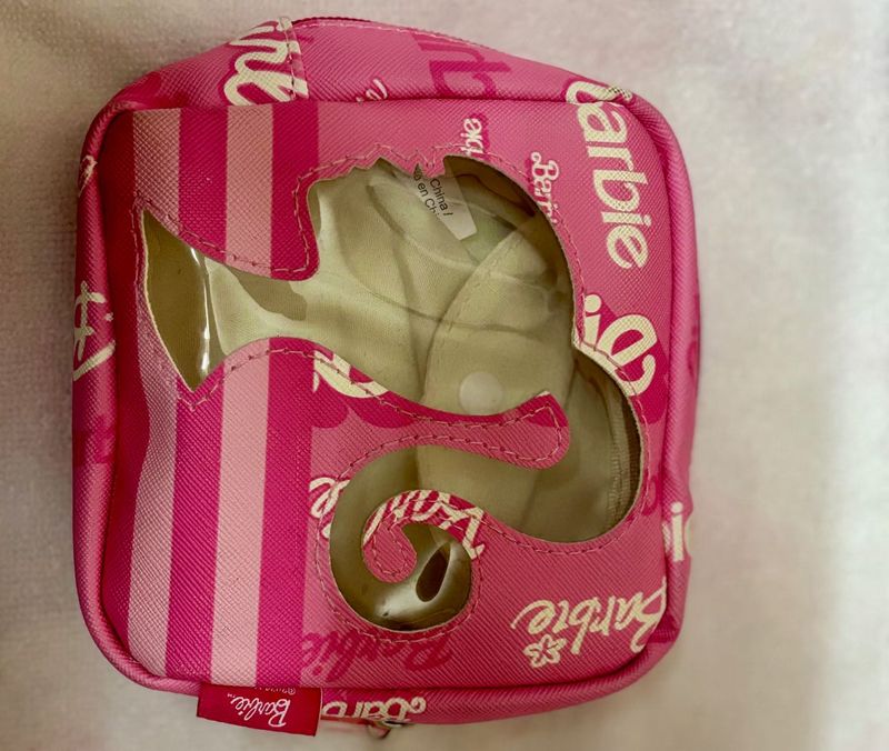 Miniso Barbie Pouch
