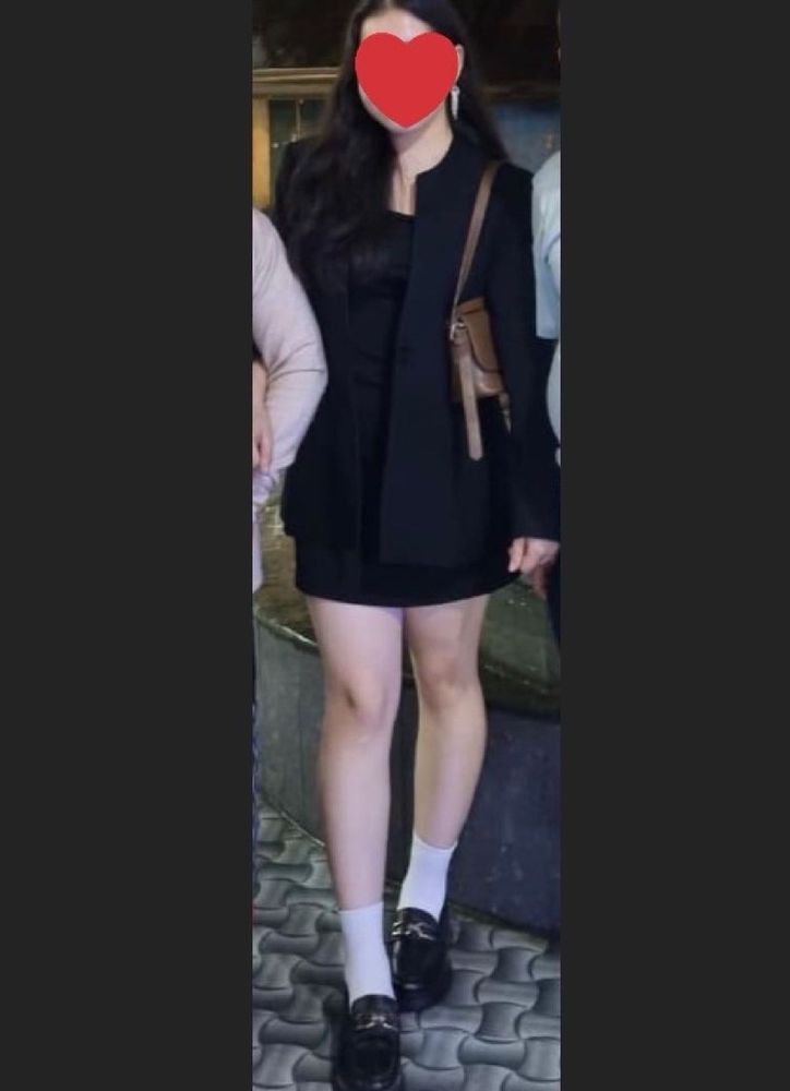 Stylish Black Blazer