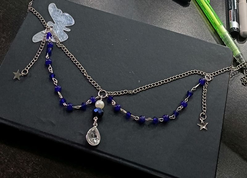 ARABIAN NIGHTS necklace