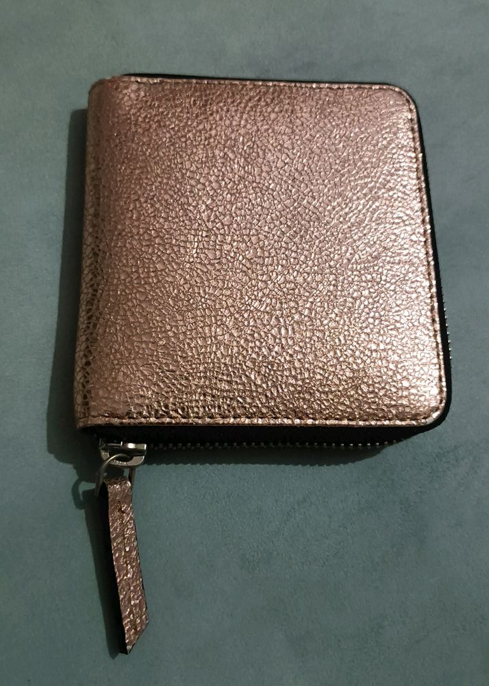 Womens Party Zipper Wallet
