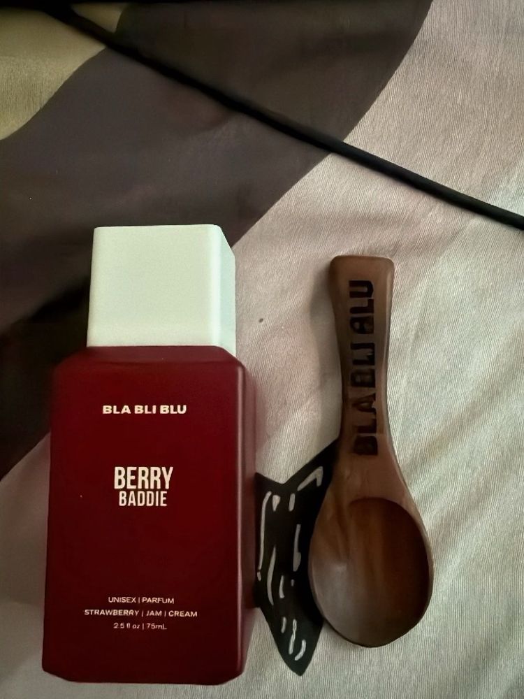 Bbli Blu Berry Baddie Parfum