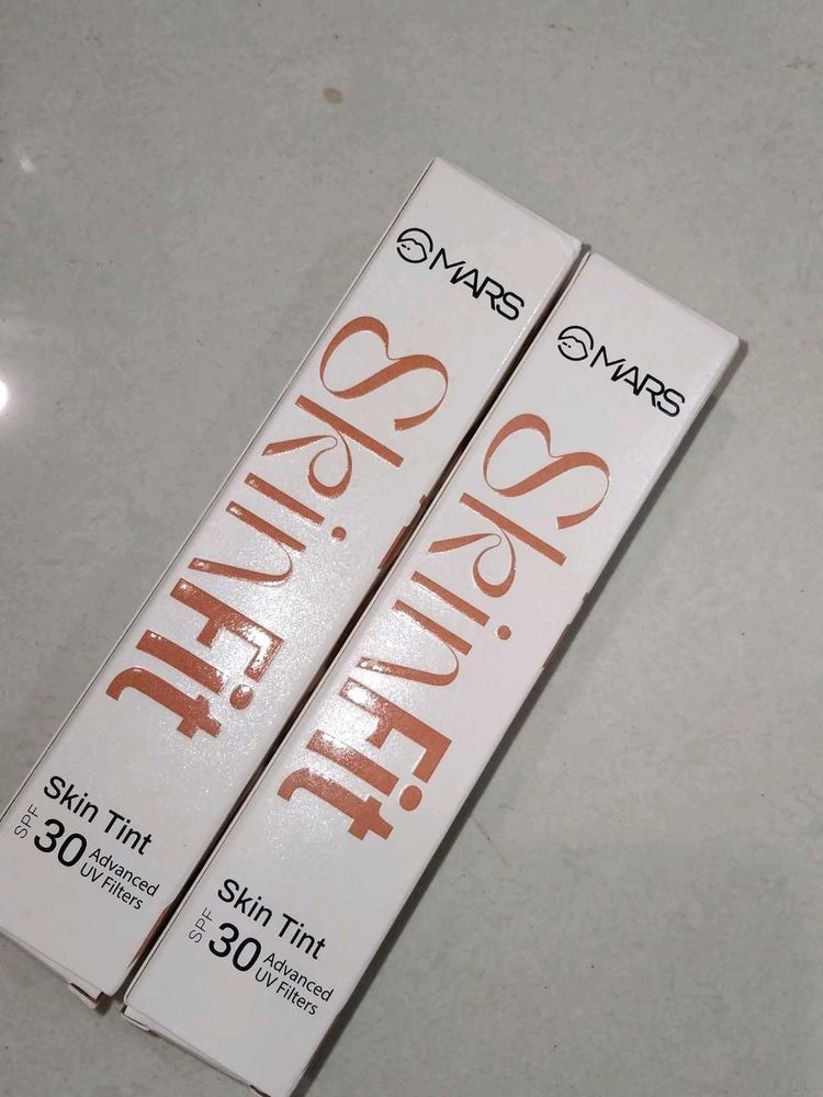 MARS Skin Fit Tint
