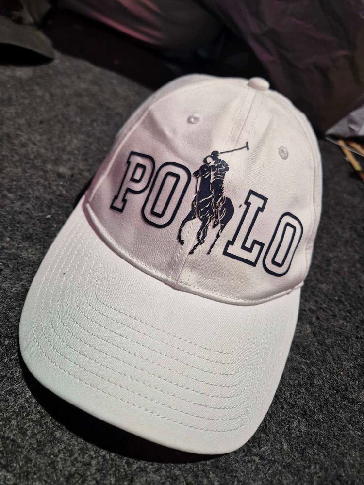 Polo Ralph Lauren — Big Pony Spellout Chino Ball C