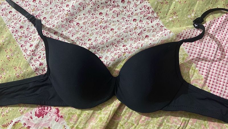 Padded Pushup Bra