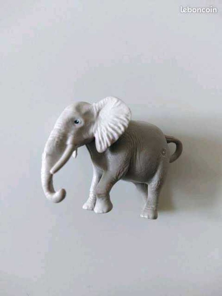 kinder joy Elephant Figurine
