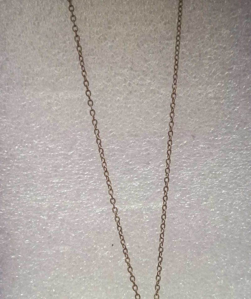 Elegant Chain Necklace