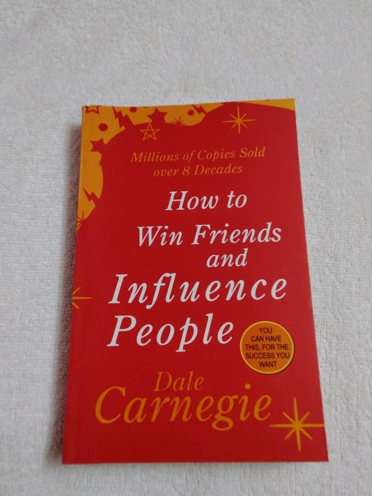 How to Win Friends and Influence People
