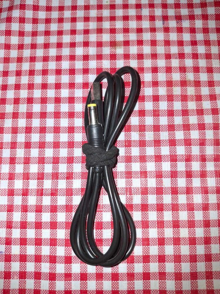 Universal Laptop Power Adapter Cable