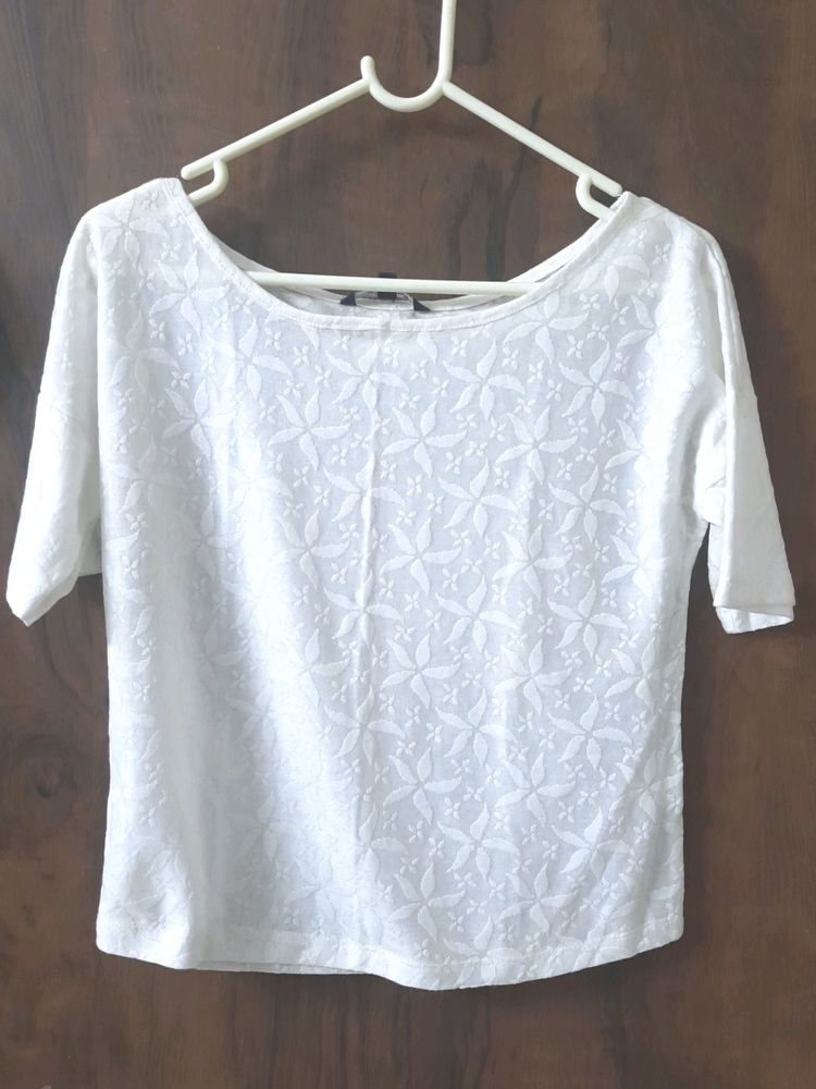 White Top