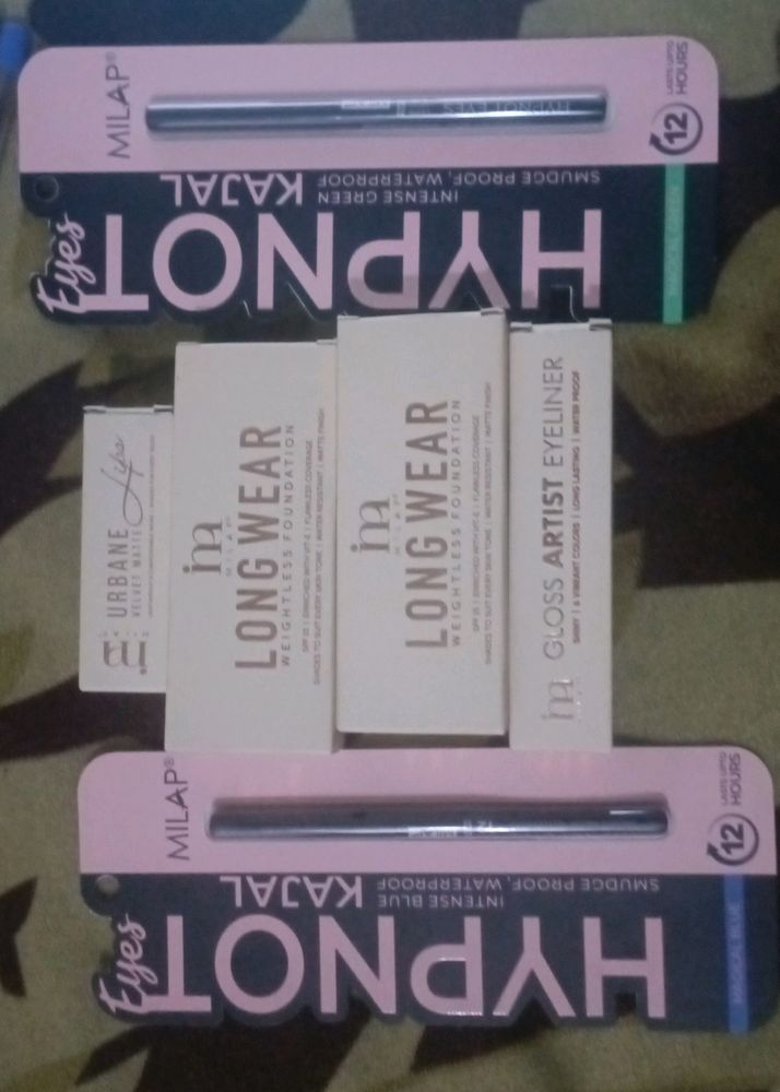 Milap :- Cosmetics Products