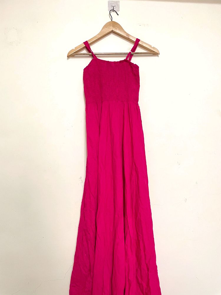 SUNDRESS with shrug