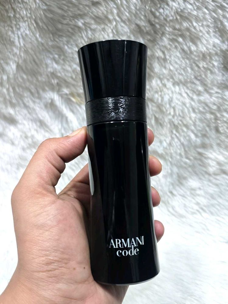 Giorgio Armani Code (Vintage Batch)