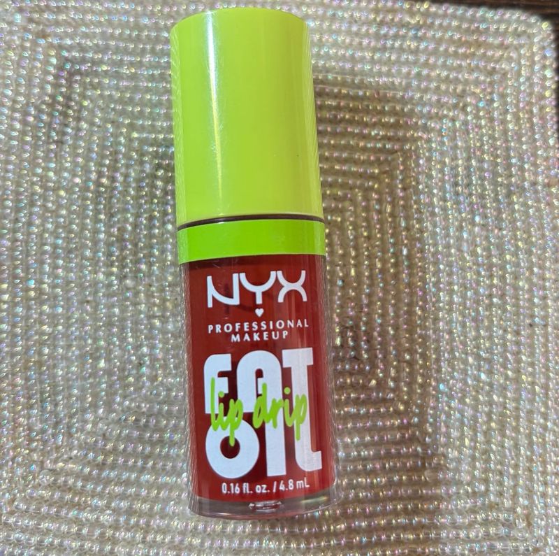 NYX Fat Oil Lip Drip