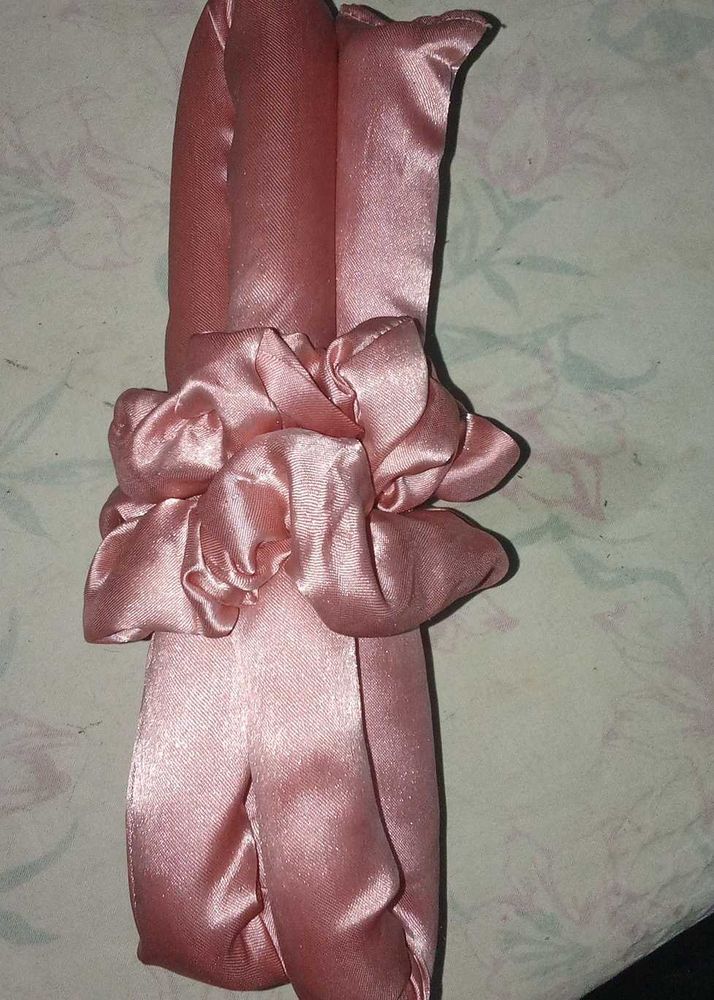heatless hair curlers