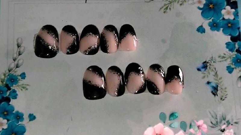 Press On Nail Set