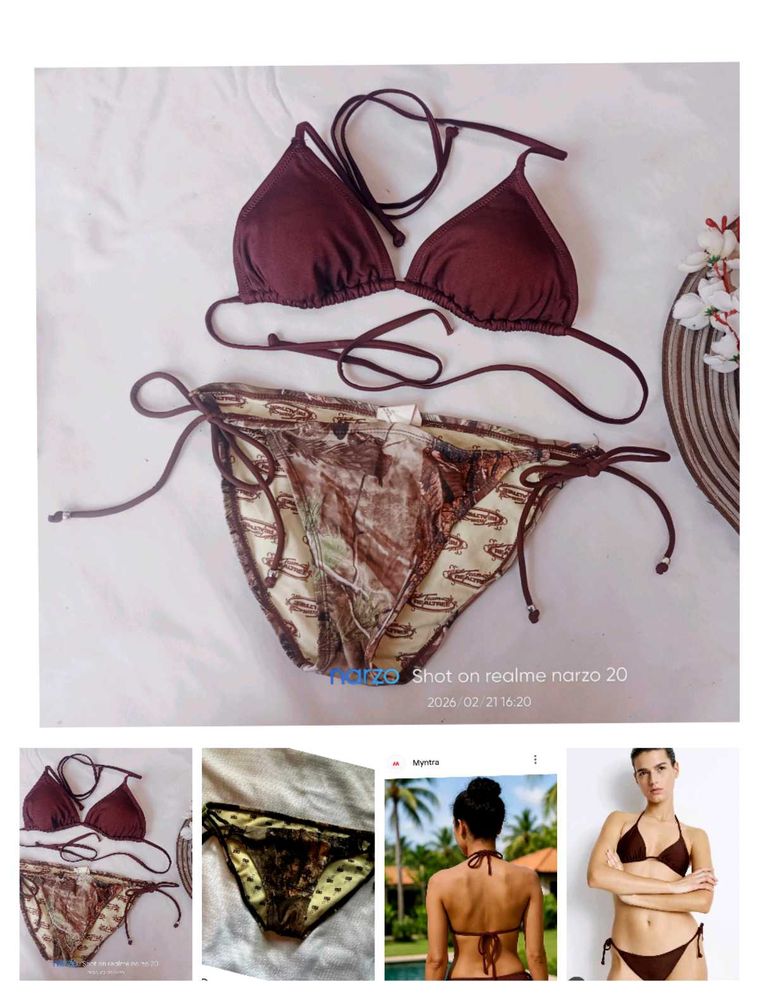 Stylish Bikini Set
