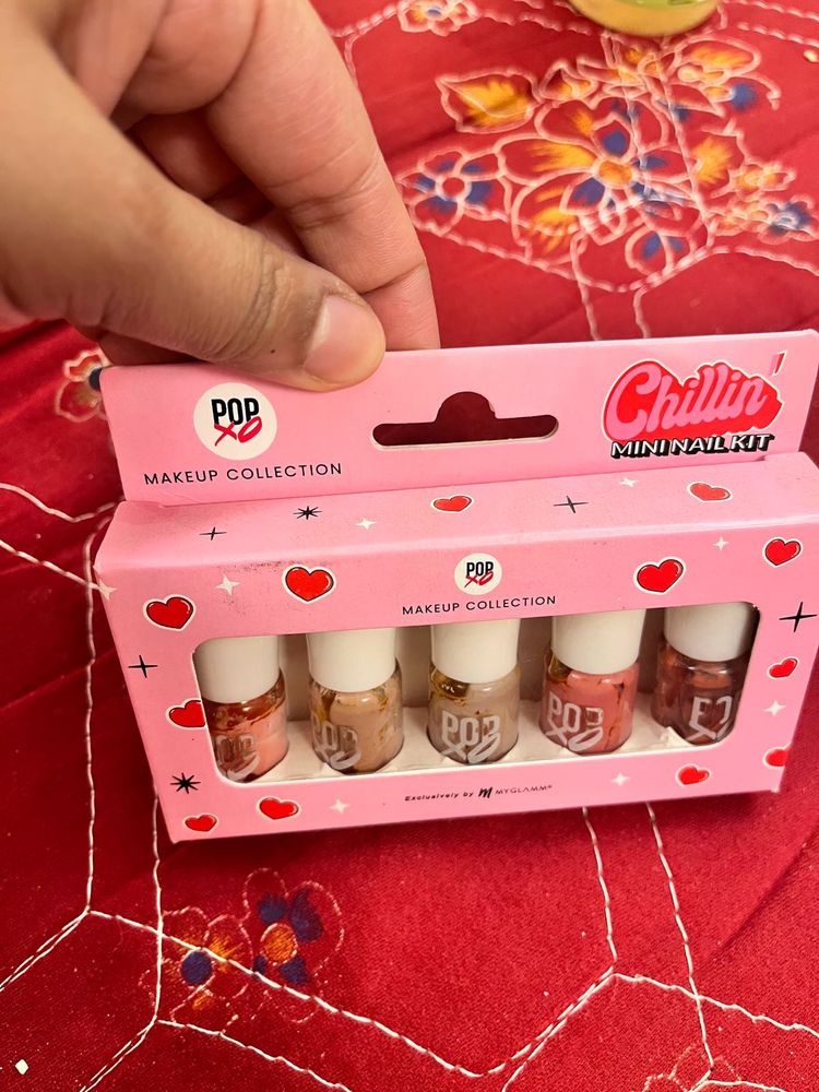 POP Mini Nail Kit
