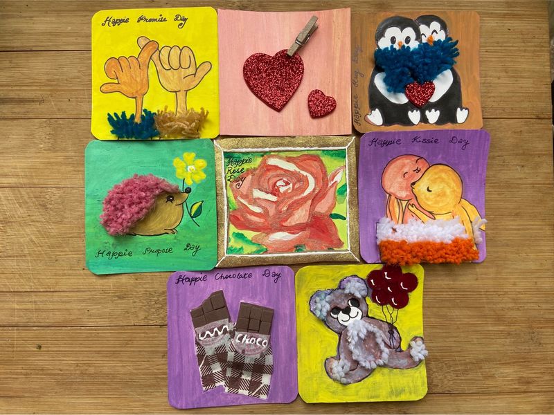 BrandNew Valentines Edition Cards