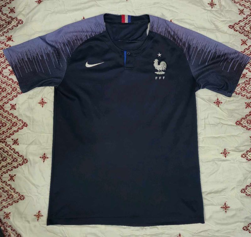 Nike France 2018 Jersey