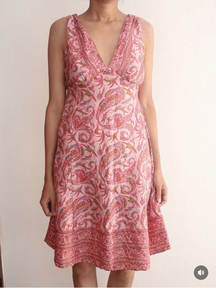 Pepe jeans Silk dress