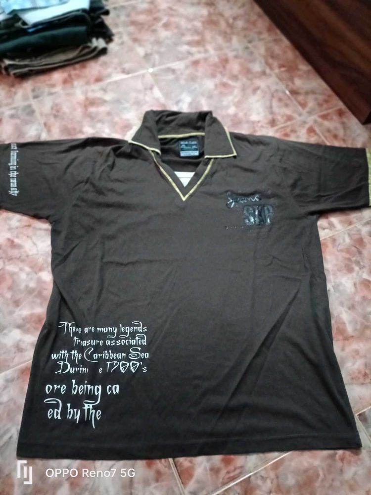 Casual Wear Stylish Tshirt Size 42