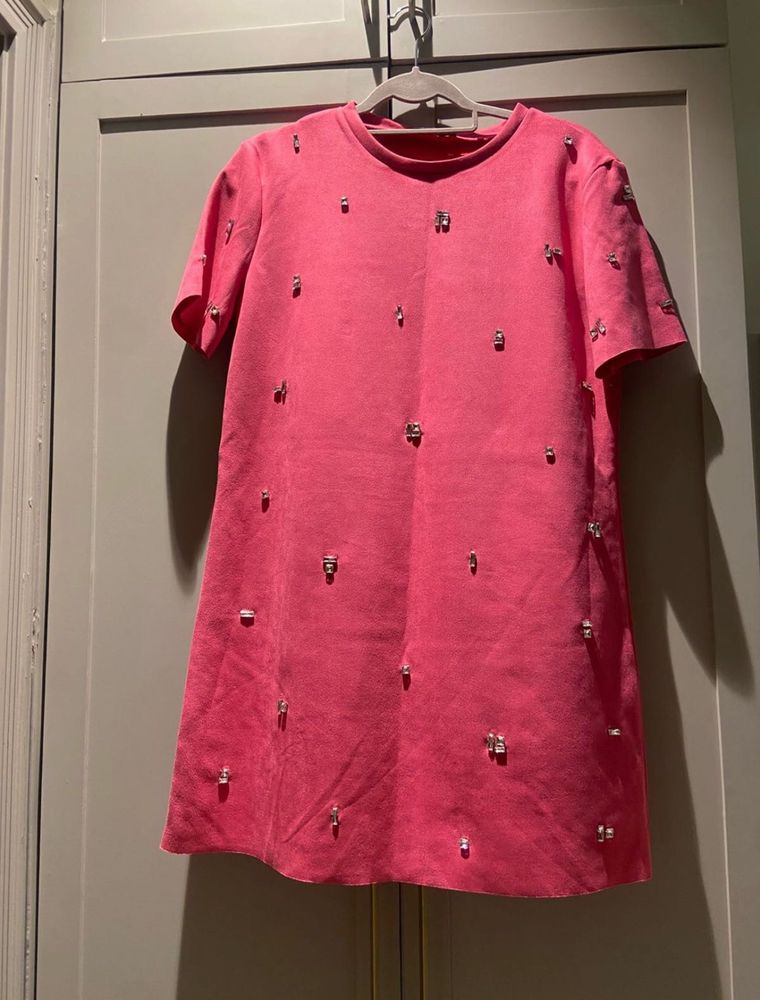 Zara Shift Dress