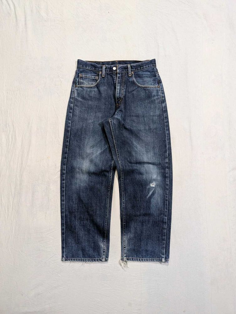 Levi's Vintage Blue Denim Jeans