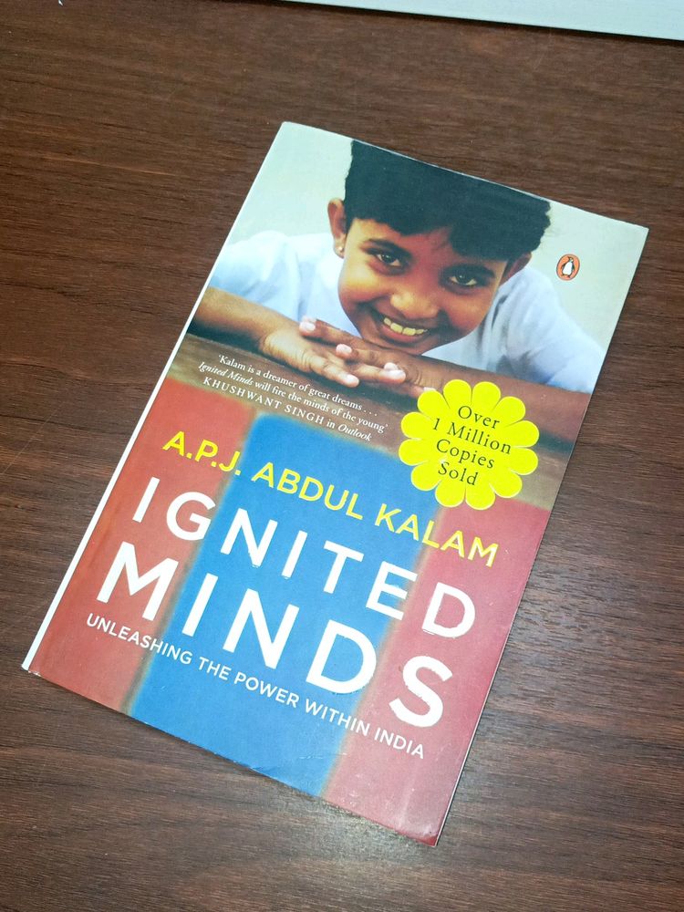 Ignited Minds Apj Abdul Kalam