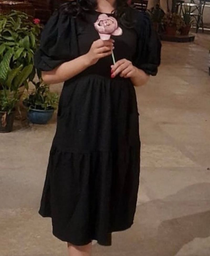 Beautiful Black Dress