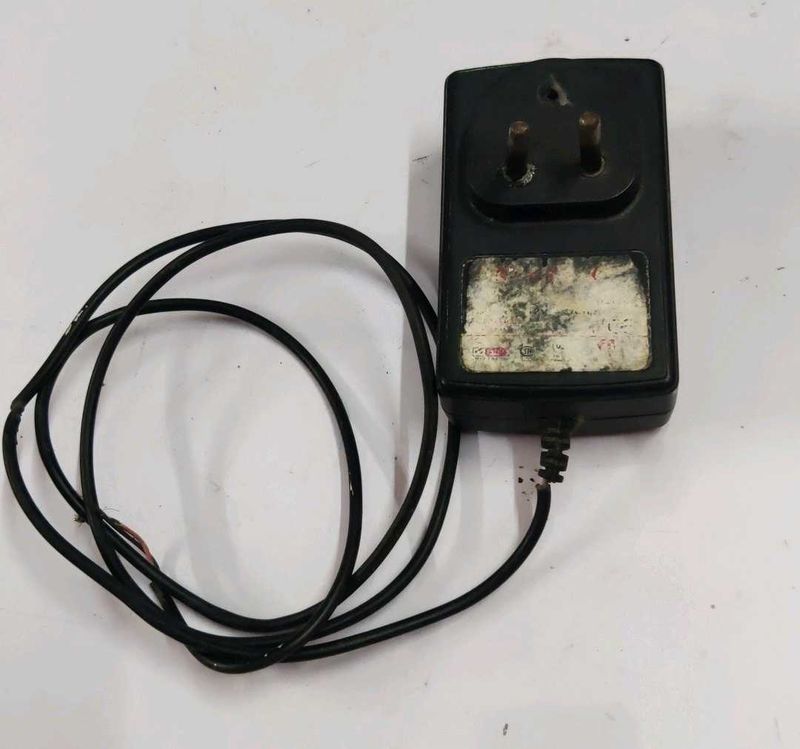Charger Adapter Defect Product