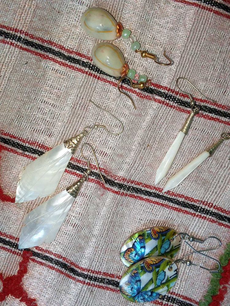 Assorted Earrings