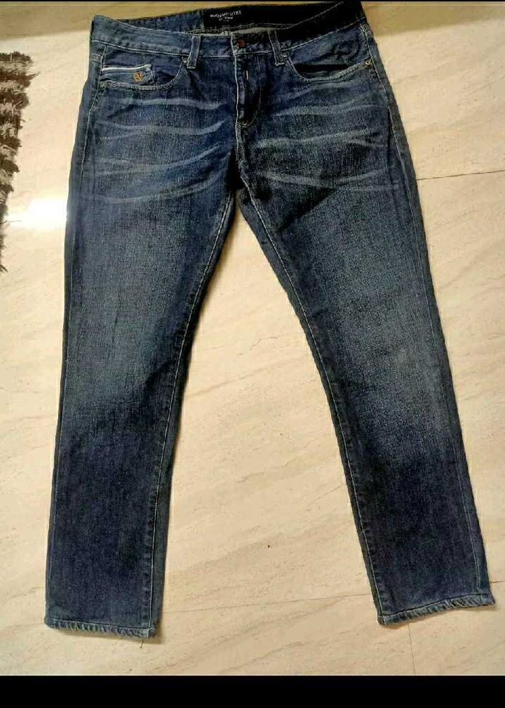 MENS WOODLAND Denim Jeans